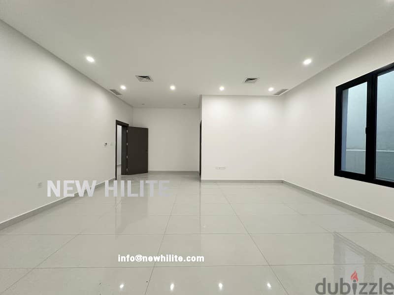 Spacious 4-Master-Bedroom Apartment for Rent in Abu Fatira 9