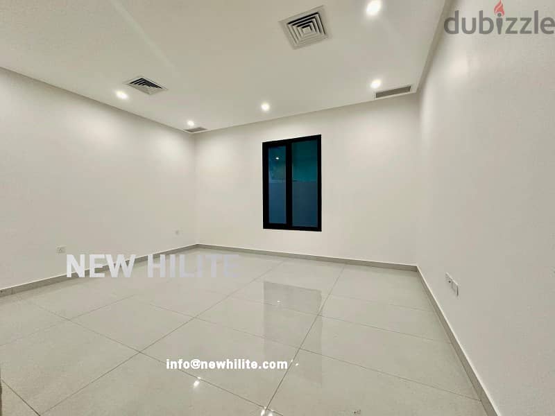 Spacious 4-Master-Bedroom Apartment for Rent in Abu Fatira 10