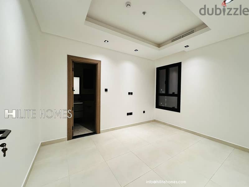 Two Master bedroom apartment with Private pool for rent in Kuwait City 5