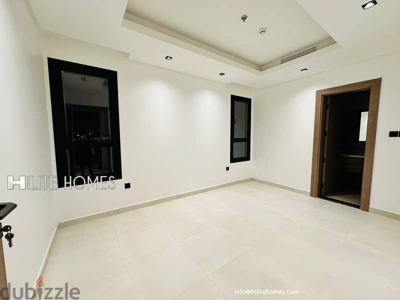 Two Master bedroom apartment with Private pool for rent in Kuwait City 7