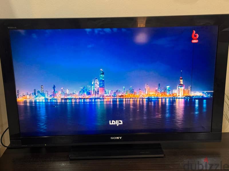 Sony Bravia LCD TV 43 Inches 2012 2