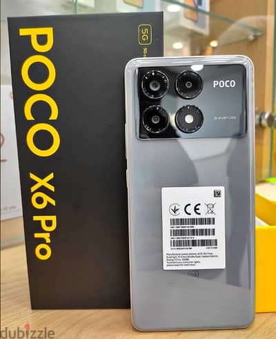 POCO X6 PRO