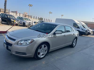 Chevrolet Malibu 2010