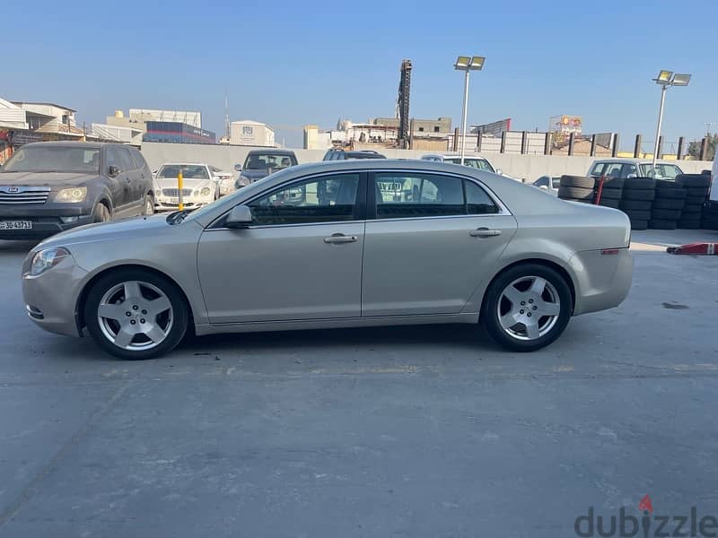 Chevrolet Malibu 2010 1