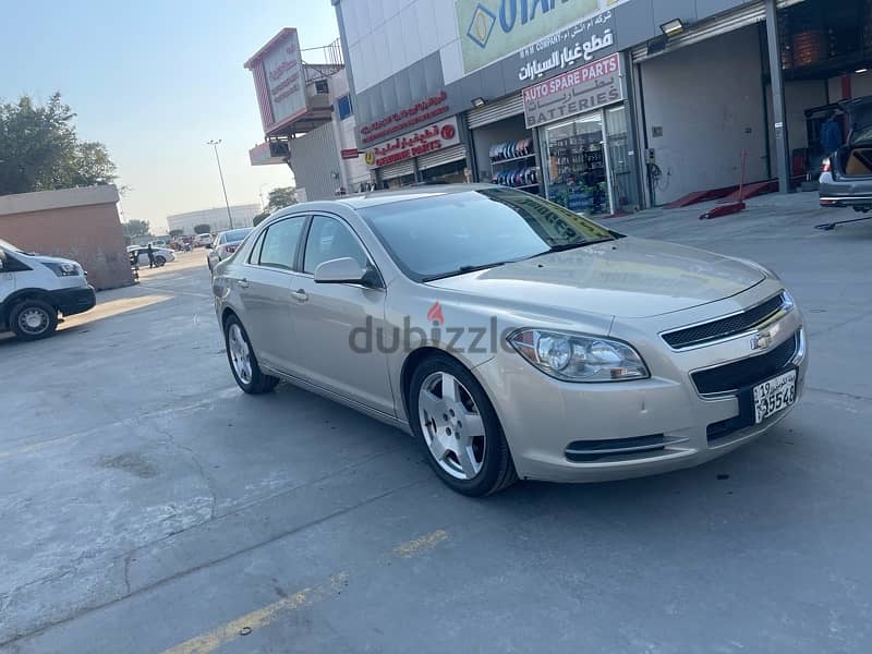 Chevrolet Malibu 2010 2