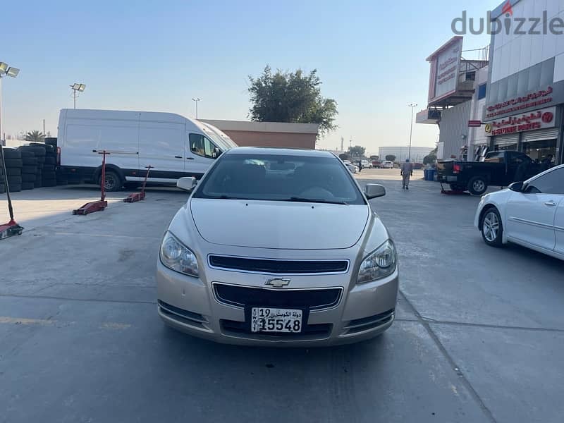 Chevrolet Malibu 2010 6