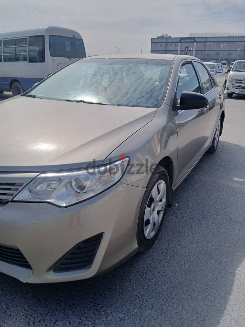 Toyota Camry 2014 For sale 0