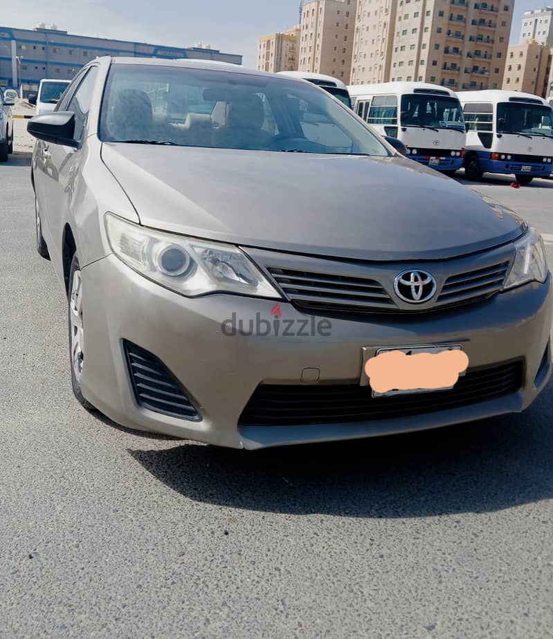 Toyota Camry 2014 For sale 1