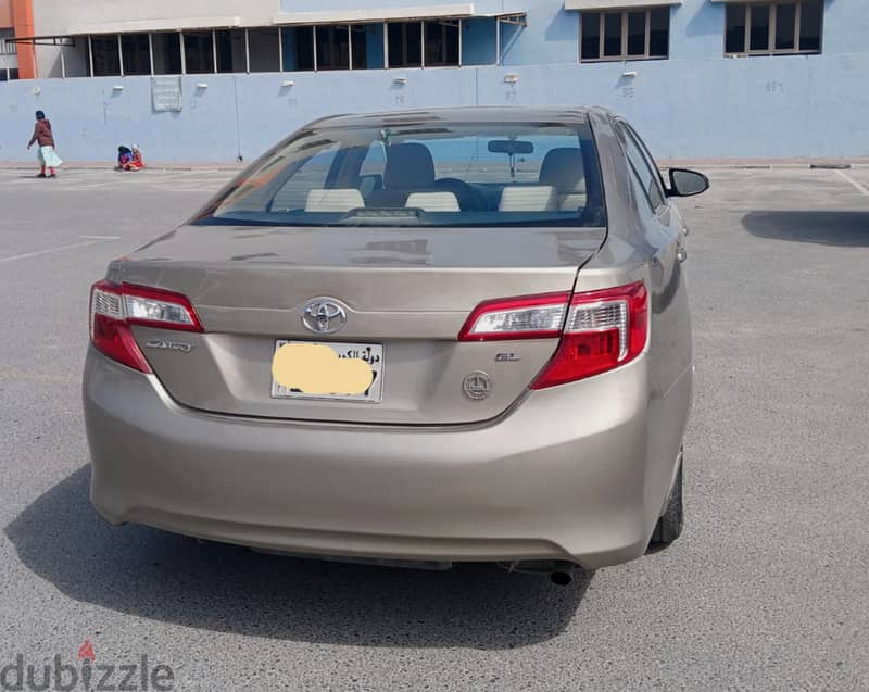 Toyota Camry 2014 For sale 4