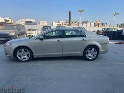 Chevrolet Malibu 2010