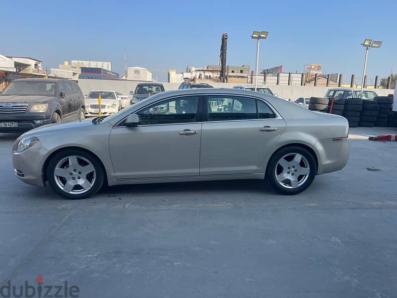 Chevrolet Malibu 2010 0