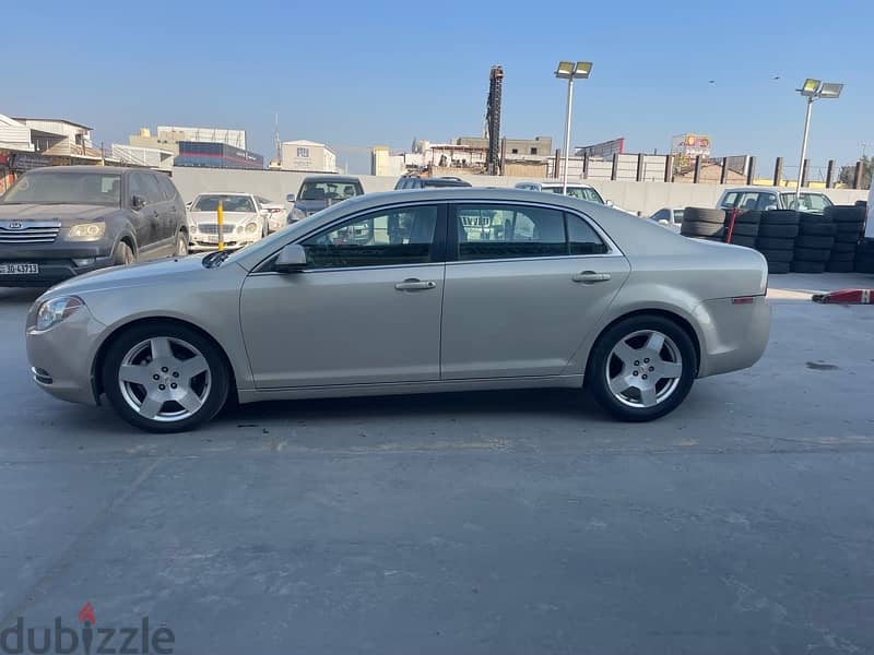 Chevrolet Malibu 2010 5