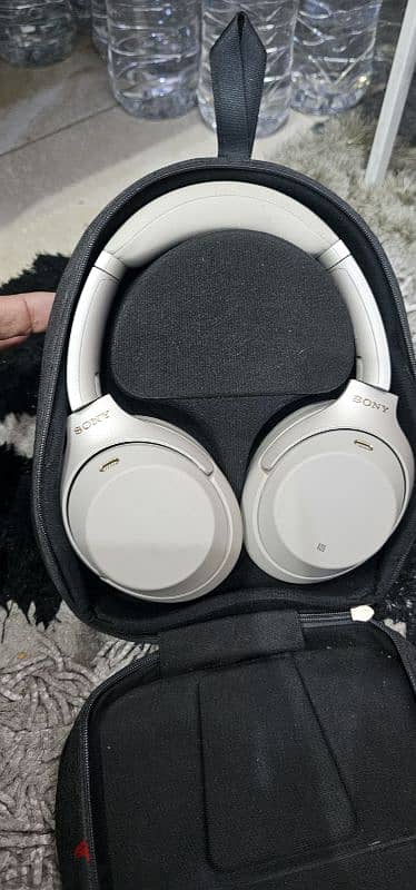 original Sony XM3 noise cancellation