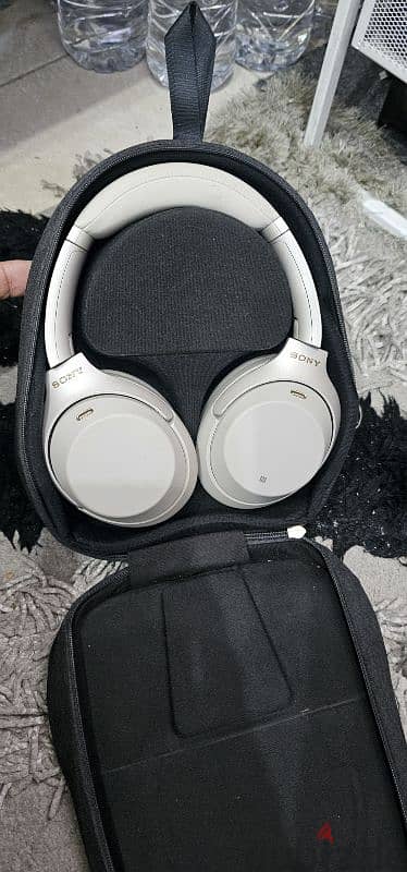 original Sony XM3 noise cancellation 1