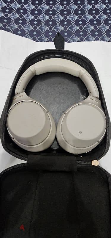 original Sony XM3 noise cancellation 2