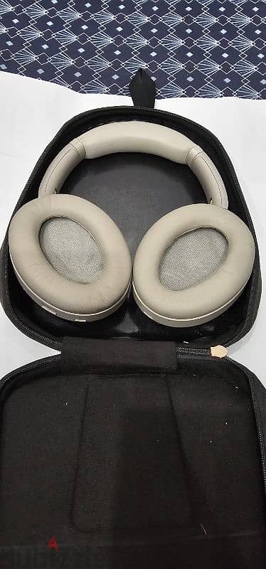 original Sony XM3 noise cancellation 3