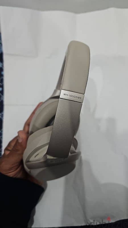 original Sony XM3 noise cancellation 5