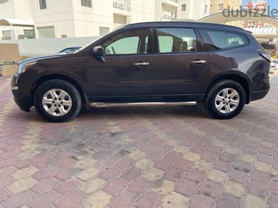 Chevrolet Traverse LT2015 model