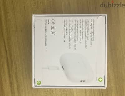 AirPods Pro 2 barley used like new has warranty