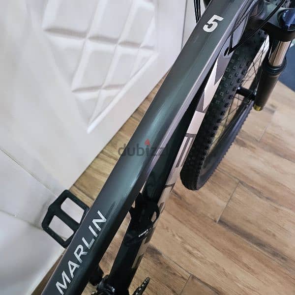 2022 Trek Marlin 5 Extreme Sports Free Accessories 7