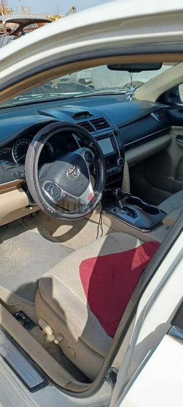 Toyota Camry 2014 4