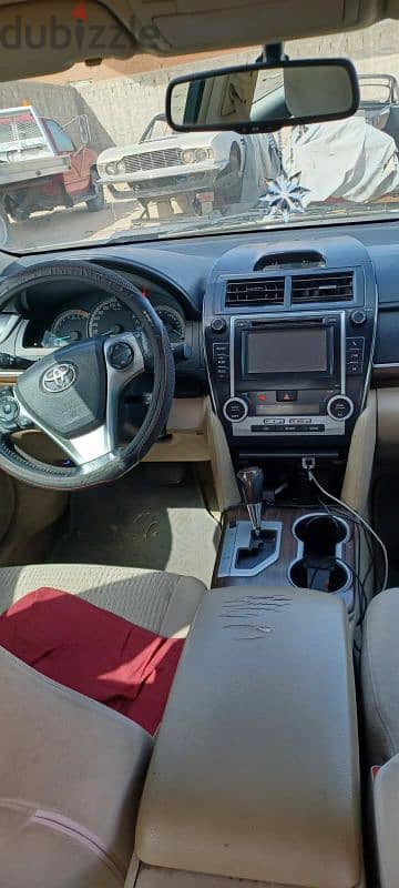 Toyota Camry 2014 5