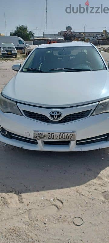 Toyota Camry 2014 8