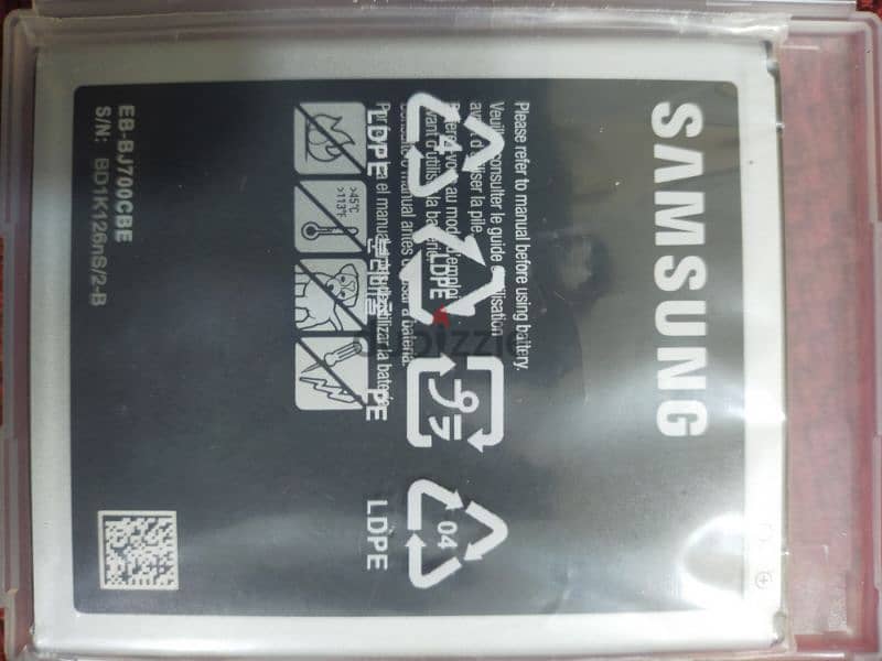 Samsung j7 replaceable battery 1