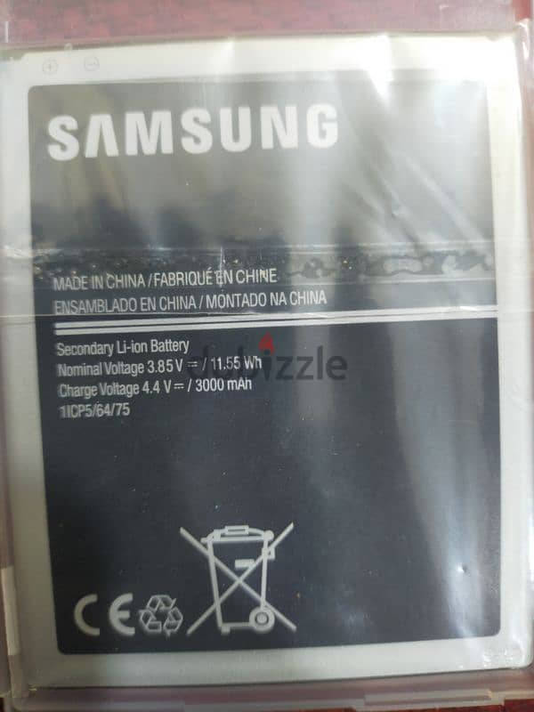 Samsung j7 replaceable battery 2