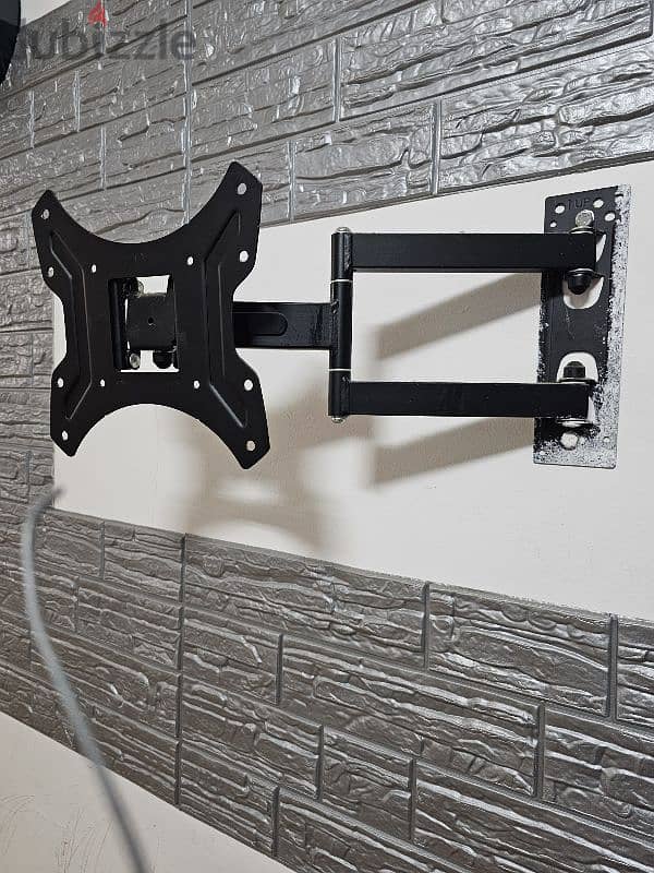 TV adjustable wall stand 0