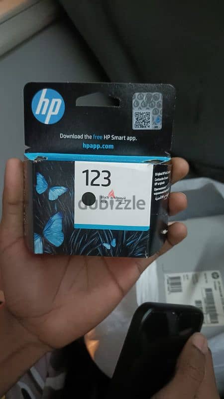 Hp Printer ( 12) Cartridge (4.5) 7