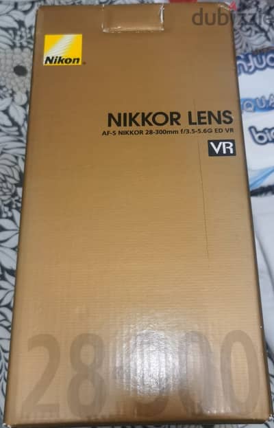 NIKON ZOOM Lens