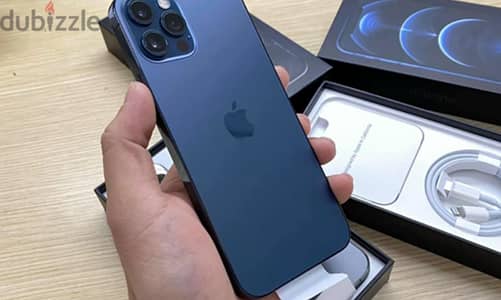 Open Box Apple iPhone 12 Pro Max WhatsApp : +1 7144191773