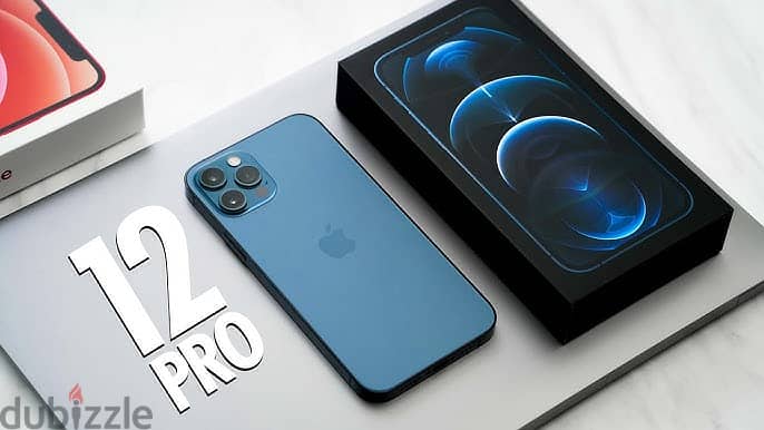 Open Box Apple iPhone 12 Pro Max WhatsApp : +1 7144191773 1