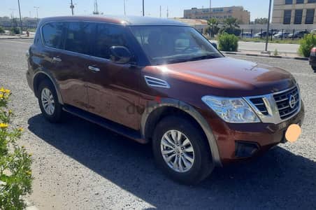 Nissan Patrol 2019