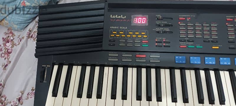 Yamaha psr 64 keyboard 3