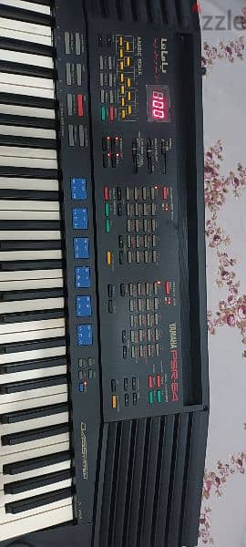 Yamaha psr 64 keyboard 6