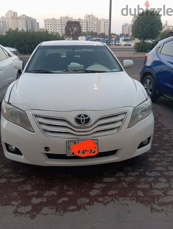 Toyota Camry 2010 1