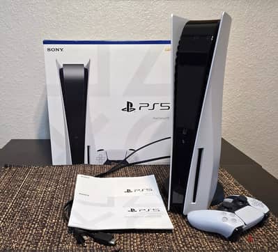 PS5 Console 825 GB Disc Version CFI-1115A Whatssap +31687040507