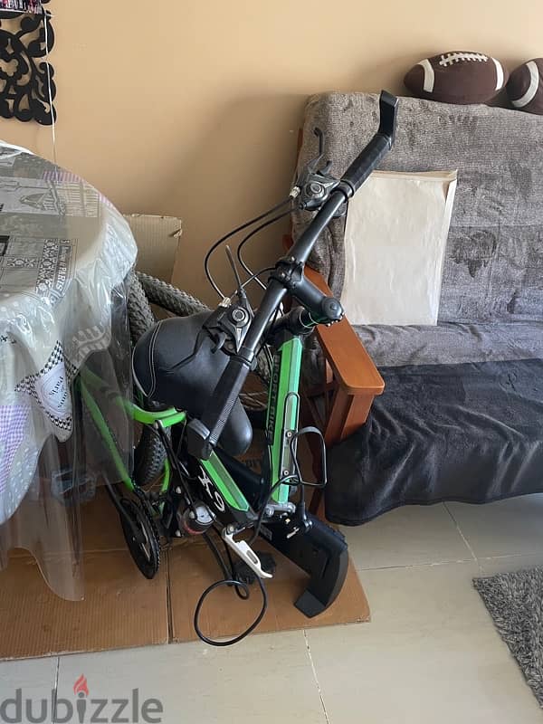 Used foldable sports bike 3