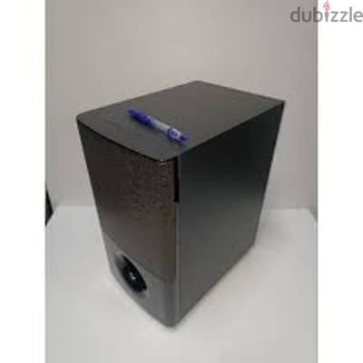 LG passive subwoofer sh85pm-w