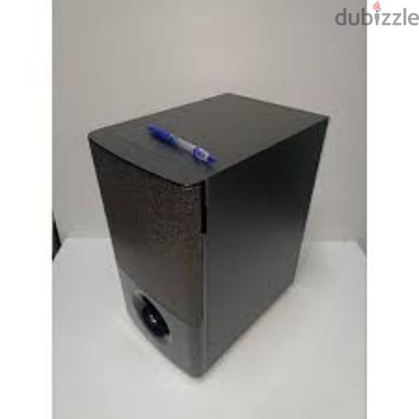 LG passive subwoofer sh85pm-w 0