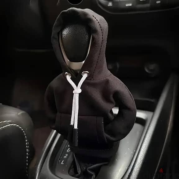 Car Gear Shift Cover Hoodie for sale. (Discounted Offer) 0