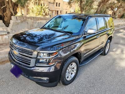 Chevrolet Tahoe LT 2018 شيفرولية تاهو