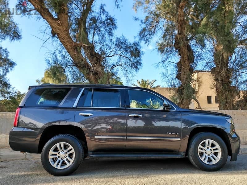 Chevrolet Tahoe LT 2018 شيفرولية تاهو 1