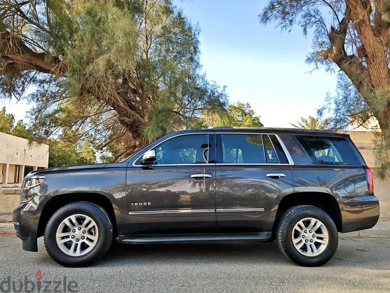 Chevrolet Tahoe LT 2018 شيفرولية تاهو 6