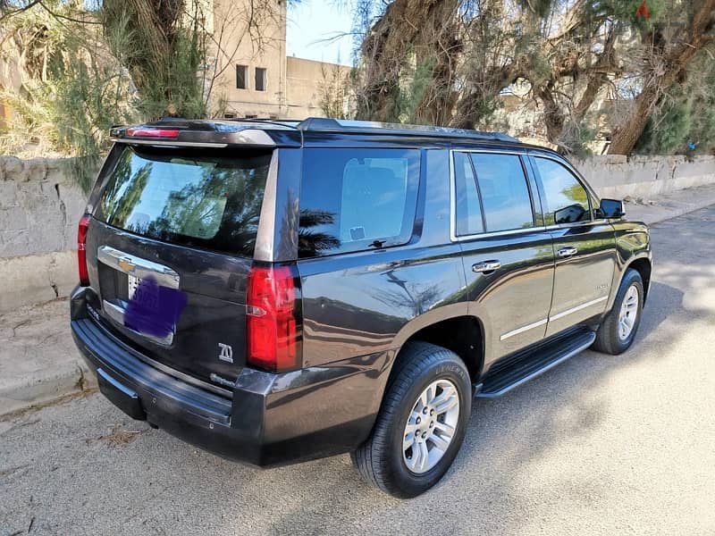 Chevrolet Tahoe LT 2018 شيفرولية تاهو 8