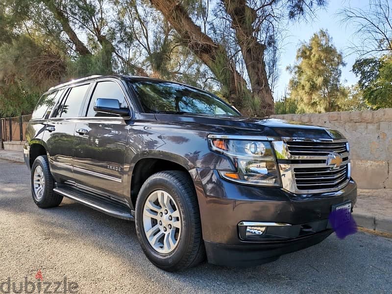 Chevrolet Tahoe LT 2018 شيفرولية تاهو 10