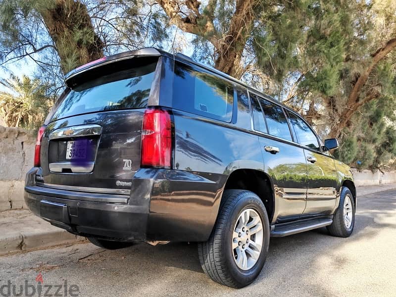 Chevrolet Tahoe LT 2018 شيفرولية تاهو 12