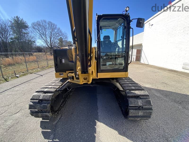 2023 Caterpillar 309 CR Excavator 0